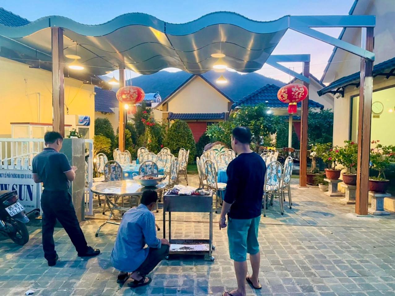 Aloha Binh Tien-Thon Binh Tien, Cong Hai, Thuan Bac, Ninh Thuan, Viet Nam Фанранг Экстерьер фото