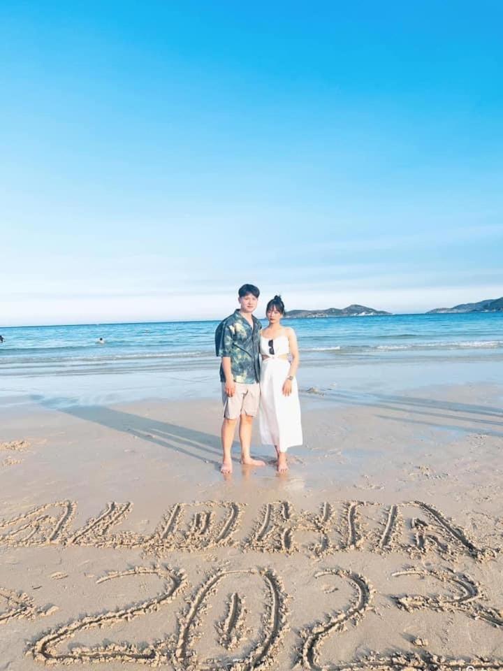 Aloha Binh Tien-Thon Binh Tien, Cong Hai, Thuan Bac, Ninh Thuan, Viet Nam Фанранг Экстерьер фото