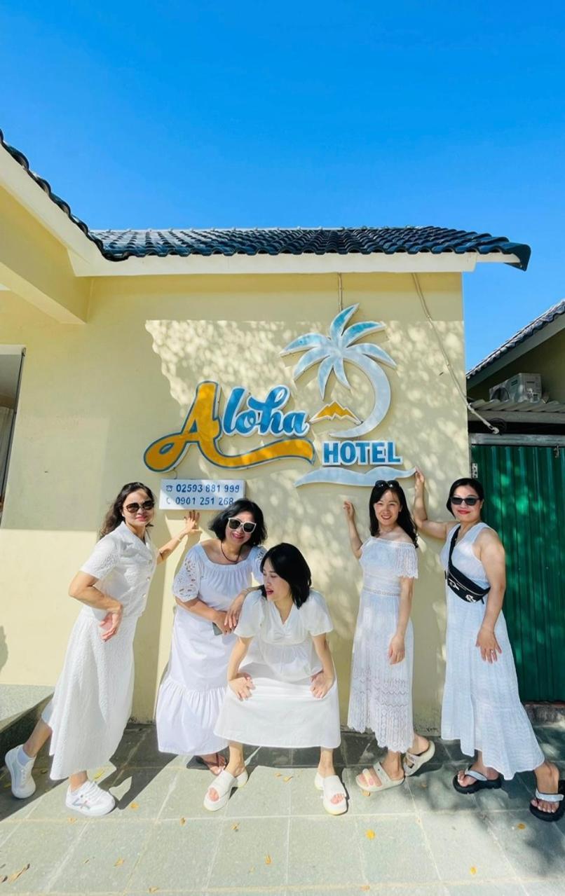 Aloha Binh Tien-Thon Binh Tien, Cong Hai, Thuan Bac, Ninh Thuan, Viet Nam Фанранг Экстерьер фото