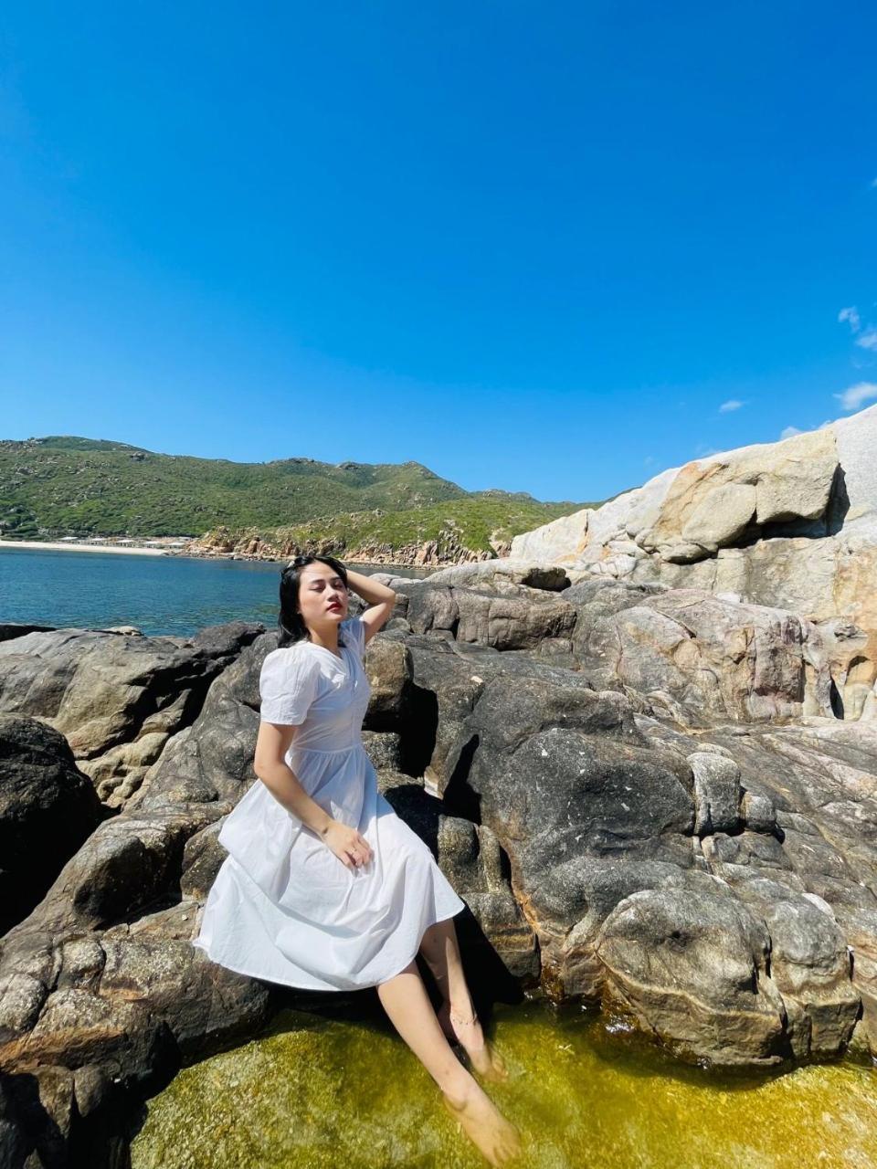 Aloha Binh Tien-Thon Binh Tien, Cong Hai, Thuan Bac, Ninh Thuan, Viet Nam Фанранг Экстерьер фото