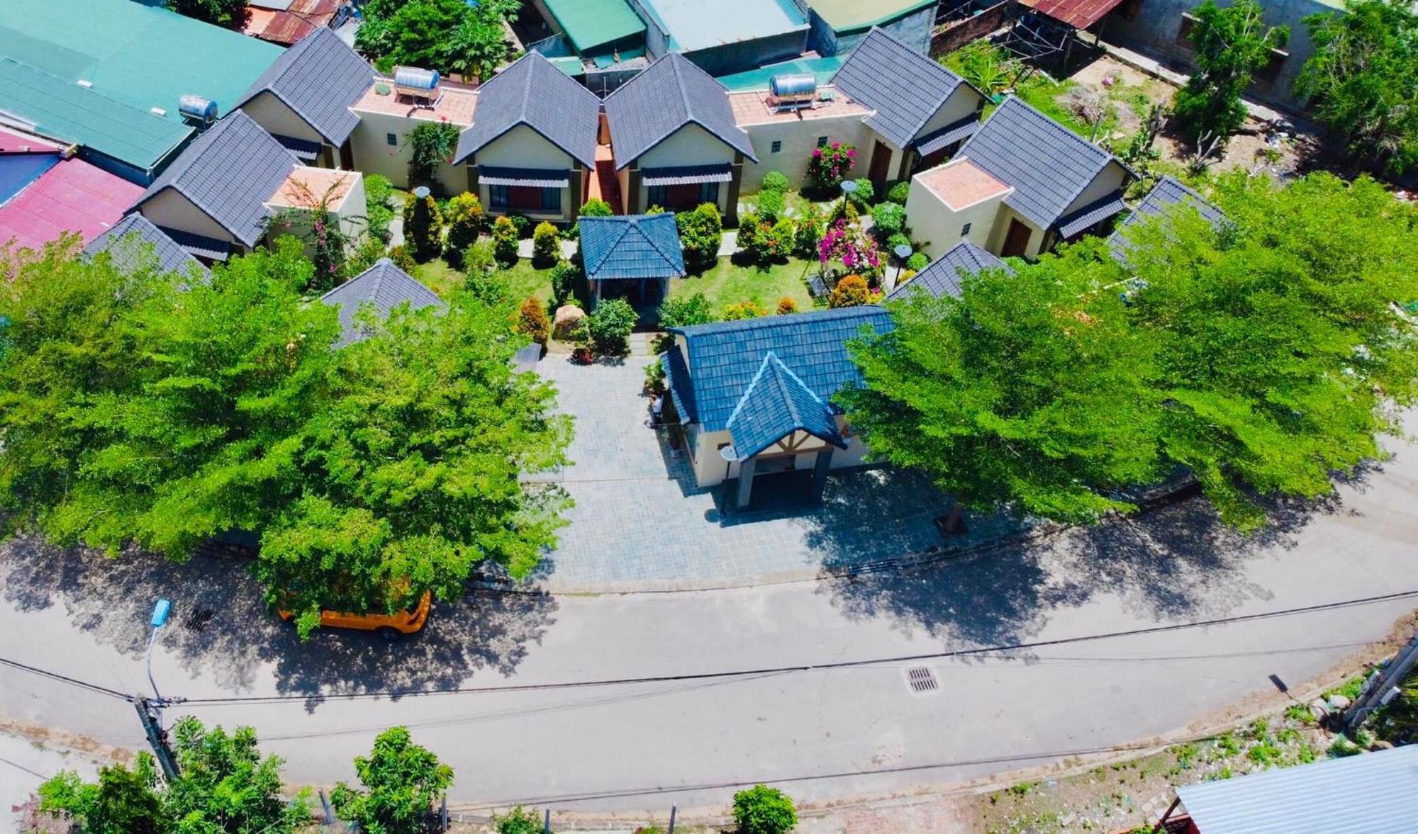 Aloha Binh Tien-Thon Binh Tien, Cong Hai, Thuan Bac, Ninh Thuan, Viet Nam Фанранг Экстерьер фото