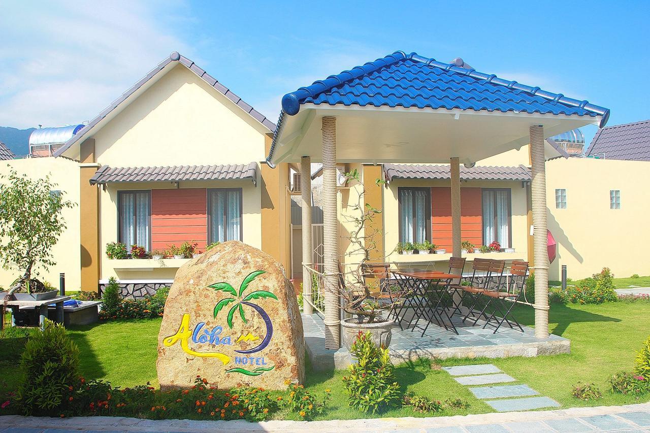 Aloha Binh Tien-Thon Binh Tien, Cong Hai, Thuan Bac, Ninh Thuan, Viet Nam Фанранг Экстерьер фото
