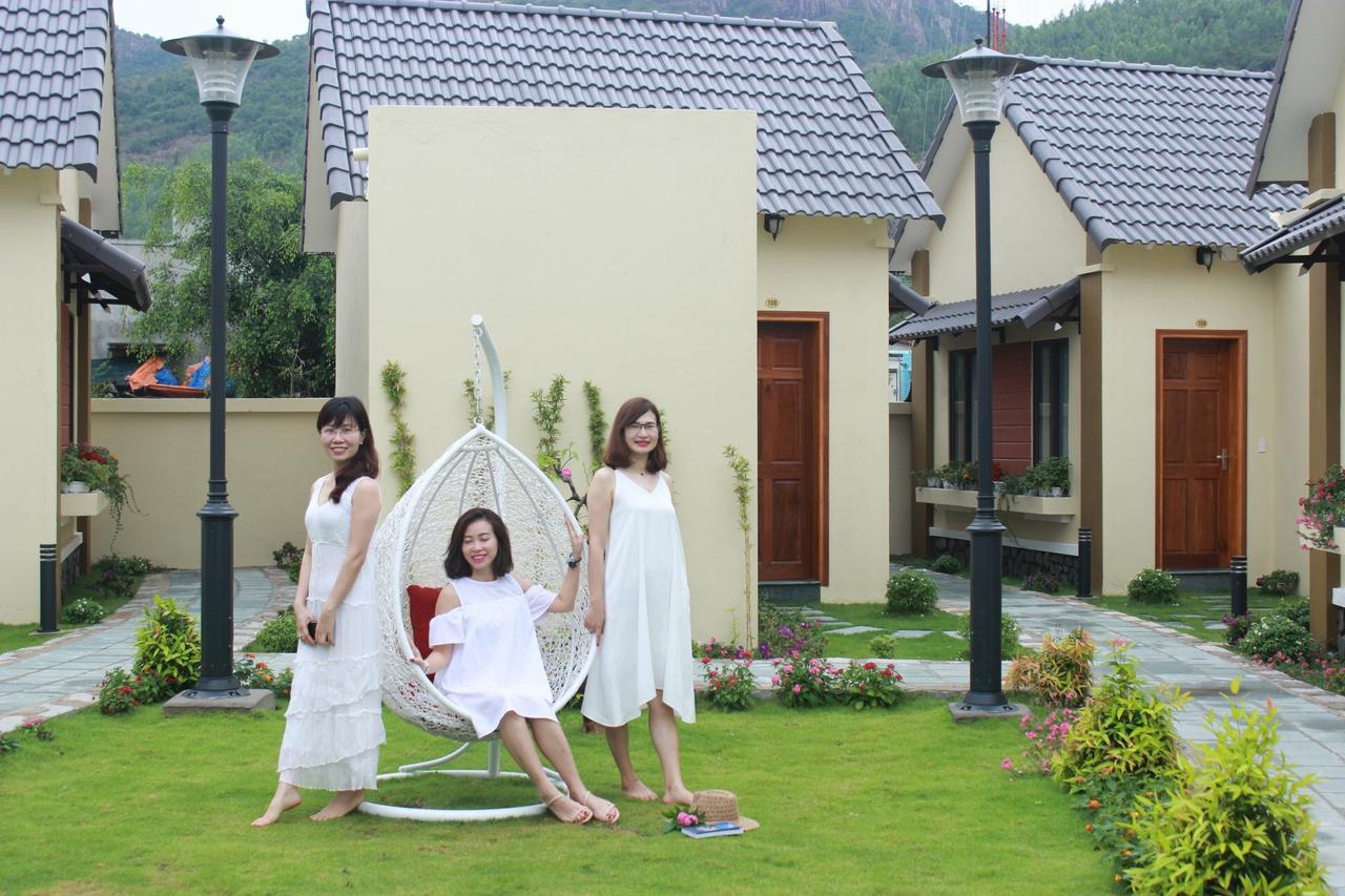 Aloha Binh Tien-Thon Binh Tien, Cong Hai, Thuan Bac, Ninh Thuan, Viet Nam Фанранг Экстерьер фото