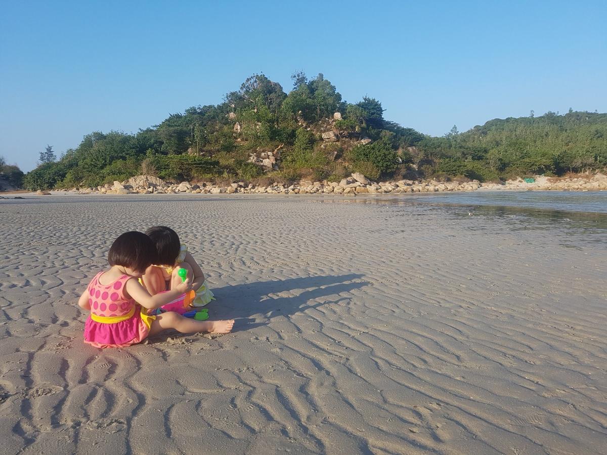 Aloha Binh Tien-Thon Binh Tien, Cong Hai, Thuan Bac, Ninh Thuan, Viet Nam Фанранг Экстерьер фото