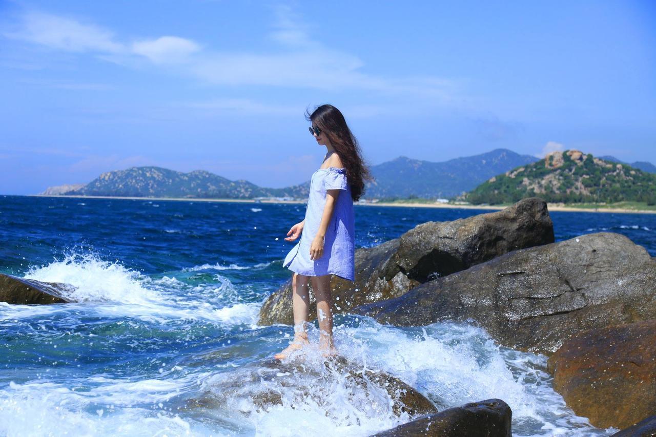 Aloha Binh Tien-Thon Binh Tien, Cong Hai, Thuan Bac, Ninh Thuan, Viet Nam Фанранг Экстерьер фото