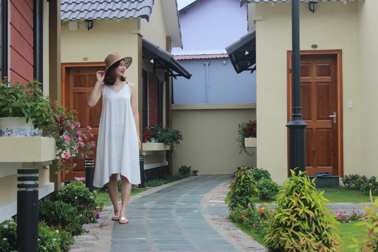 Aloha Binh Tien-Thon Binh Tien, Cong Hai, Thuan Bac, Ninh Thuan, Viet Nam Фанранг Экстерьер фото