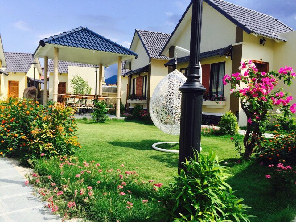 Aloha Binh Tien-Thon Binh Tien, Cong Hai, Thuan Bac, Ninh Thuan, Viet Nam Фанранг Экстерьер фото