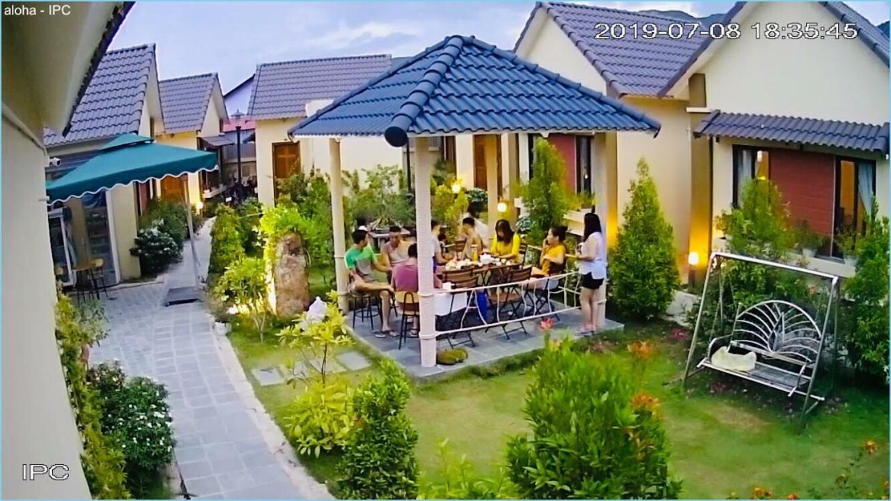 Aloha Binh Tien-Thon Binh Tien, Cong Hai, Thuan Bac, Ninh Thuan, Viet Nam Фанранг Экстерьер фото