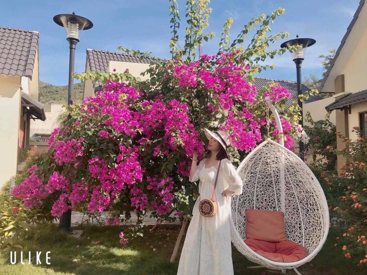 Aloha Binh Tien-Thon Binh Tien, Cong Hai, Thuan Bac, Ninh Thuan, Viet Nam Фанранг Экстерьер фото