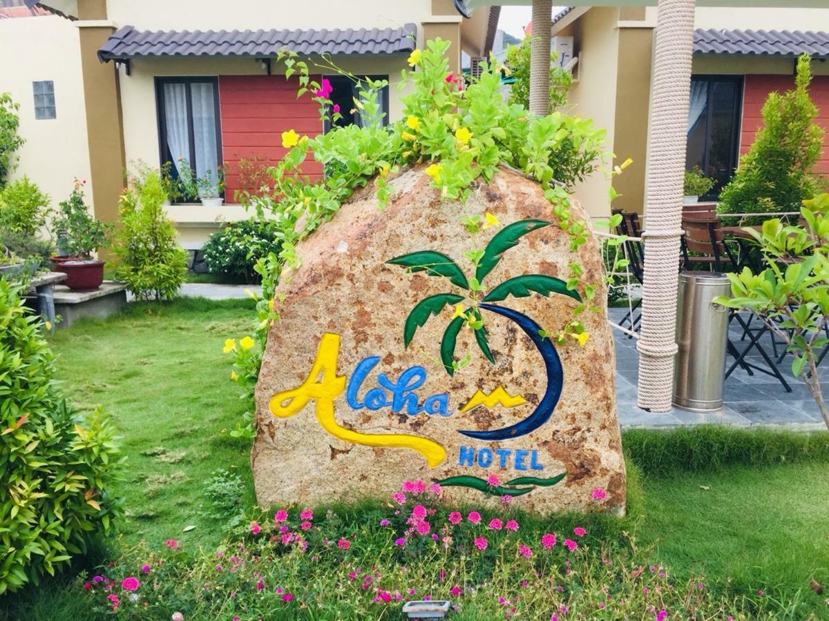 Aloha Binh Tien-Thon Binh Tien, Cong Hai, Thuan Bac, Ninh Thuan, Viet Nam Фанранг Экстерьер фото