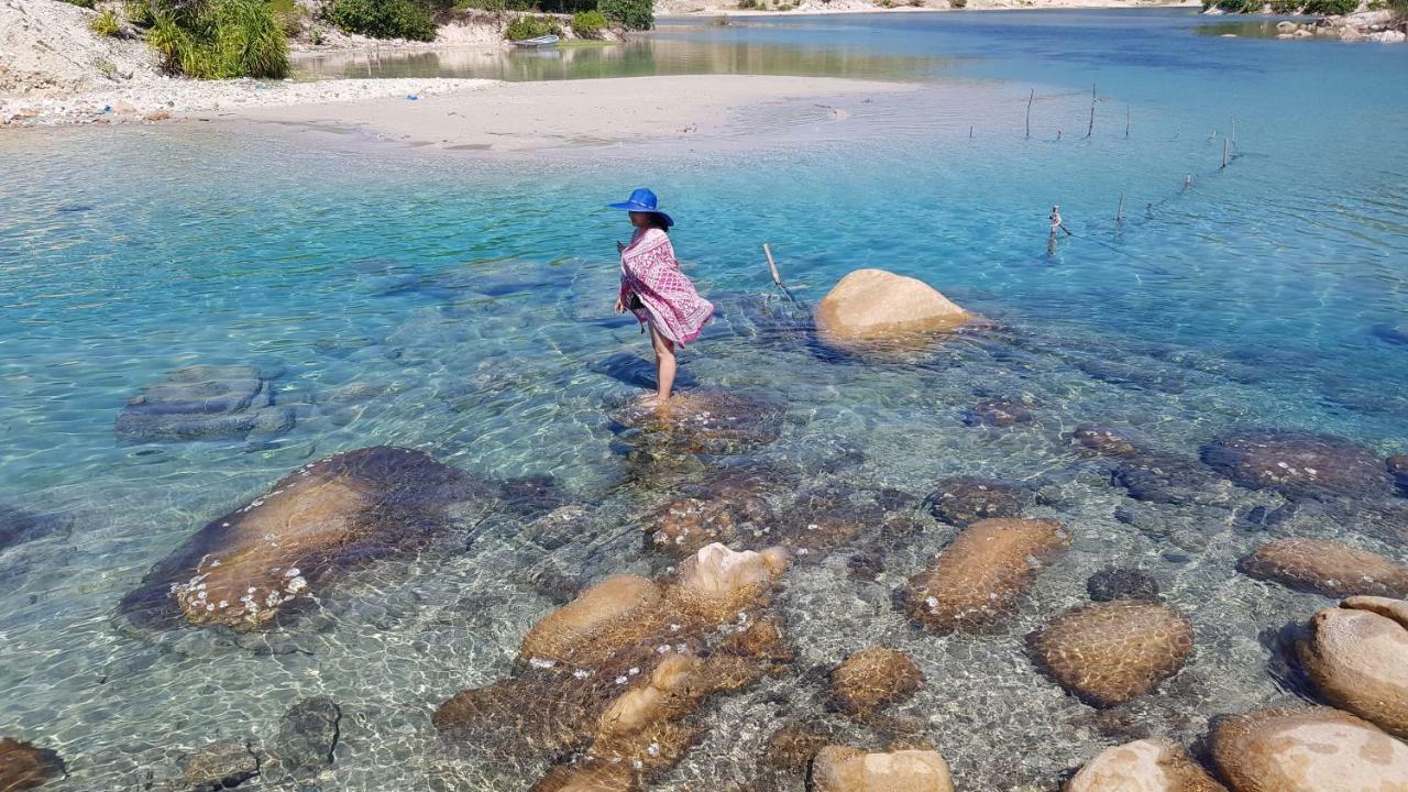 Aloha Binh Tien-Thon Binh Tien, Cong Hai, Thuan Bac, Ninh Thuan, Viet Nam Фанранг Экстерьер фото
