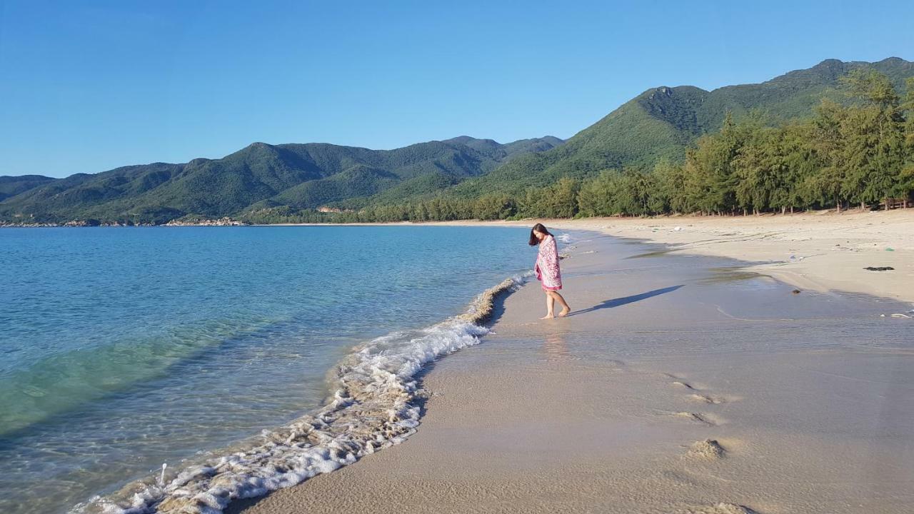 Aloha Binh Tien-Thon Binh Tien, Cong Hai, Thuan Bac, Ninh Thuan, Viet Nam Фанранг Экстерьер фото