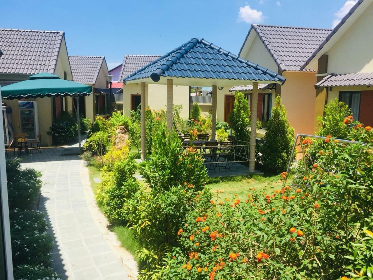 Aloha Binh Tien-Thon Binh Tien, Cong Hai, Thuan Bac, Ninh Thuan, Viet Nam Фанранг Экстерьер фото